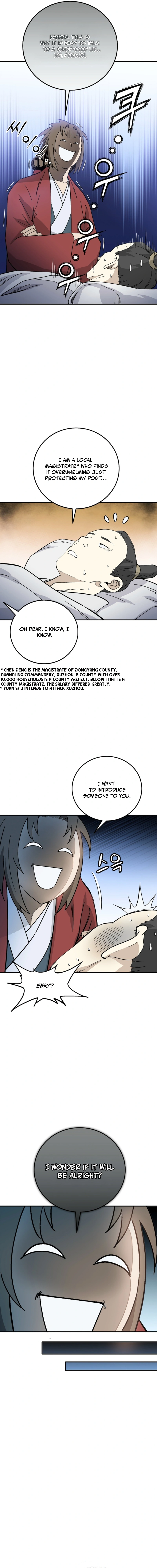 Read The Divine Surgeon EN Manga Online
