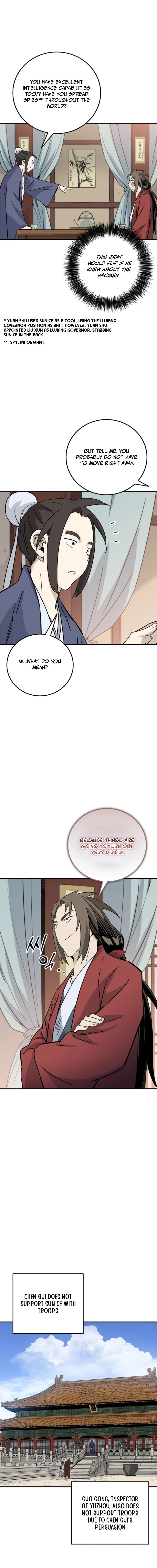 Read The Divine Surgeon EN Manga Online