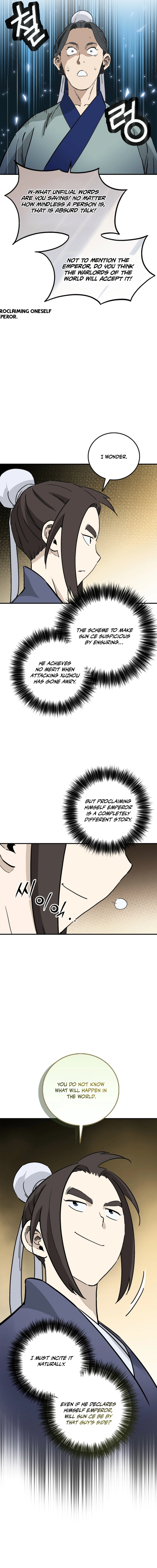 Read The Divine Surgeon EN Manga Online