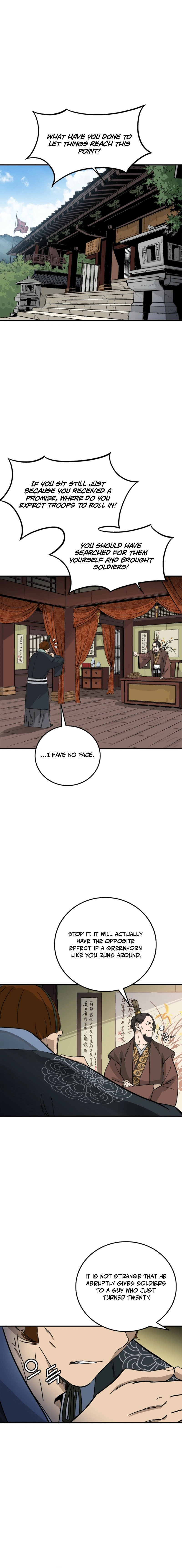 Read The Divine Surgeon EN Manga Online