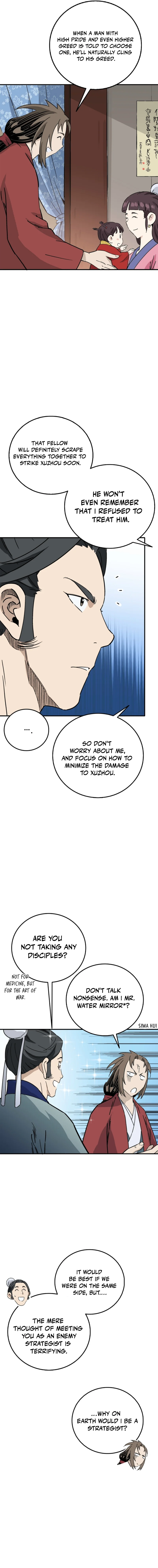 Read The Divine Surgeon EN Manga Online