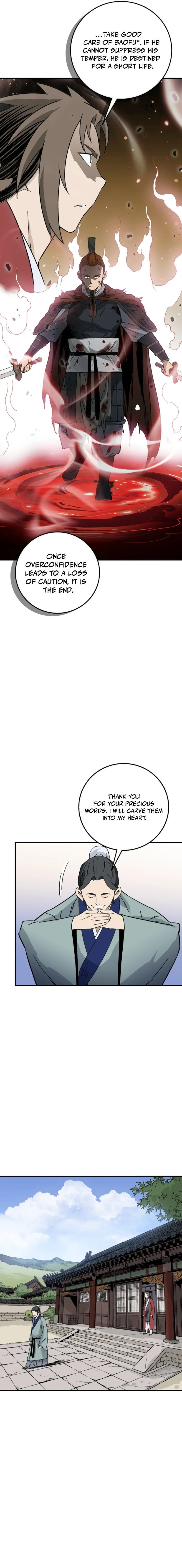 Read The Divine Surgeon EN Manga Online