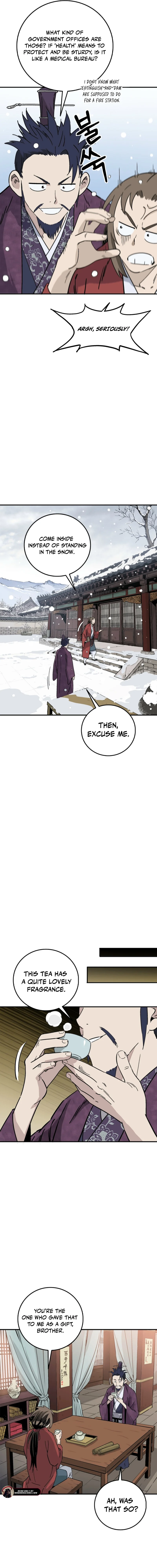 Read The Divine Surgeon EN Manga Online