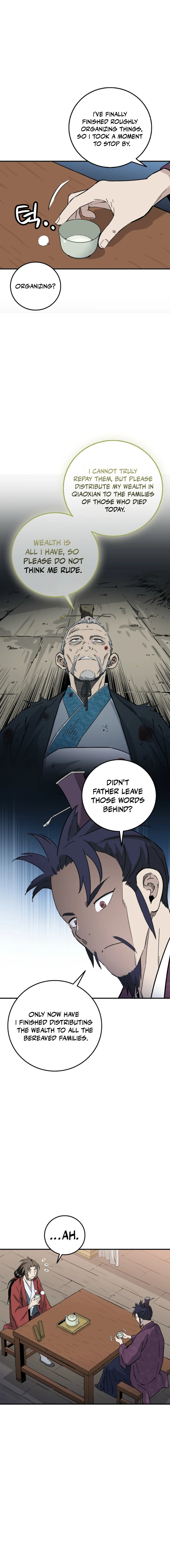 Read The Divine Surgeon EN Manga Online