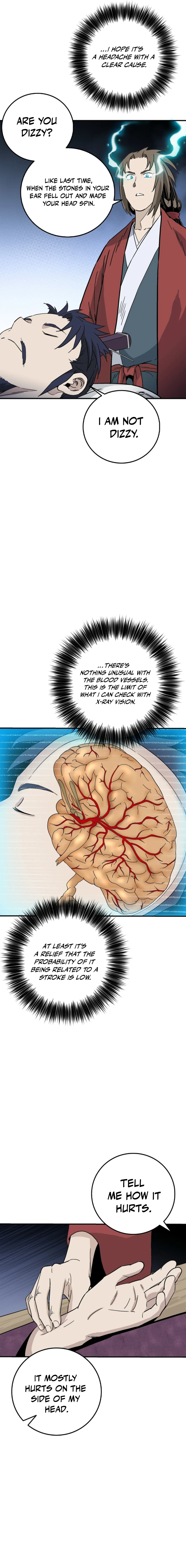 Read The Divine Surgeon EN Manga Online