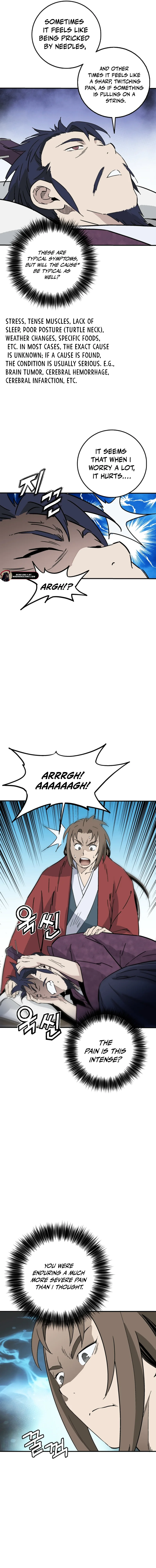 Read The Divine Surgeon EN Manga Online
