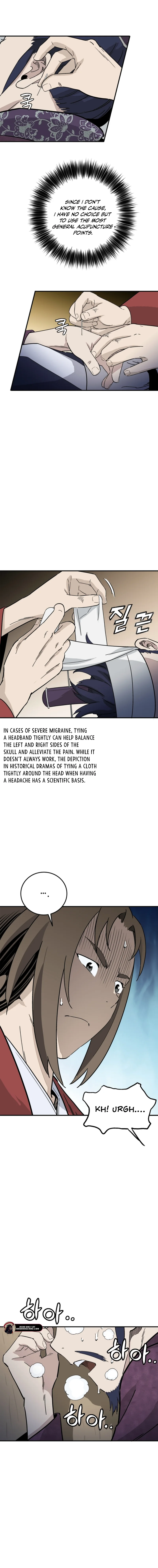 Read The Divine Surgeon EN Manga Online
