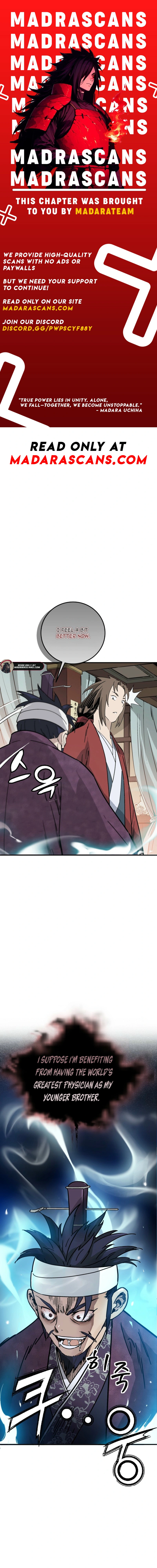 Read The Divine Surgeon EN Manga Online