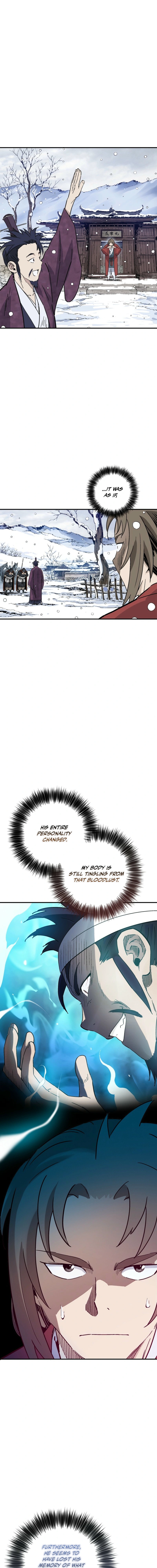Read The Divine Surgeon EN Manga Online