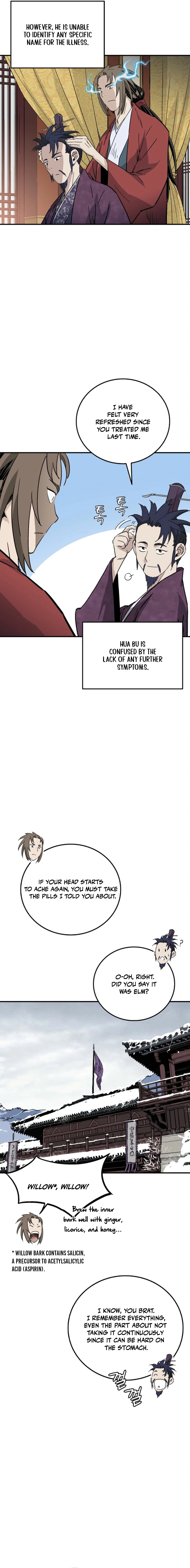 Read The Divine Surgeon EN Manga Online