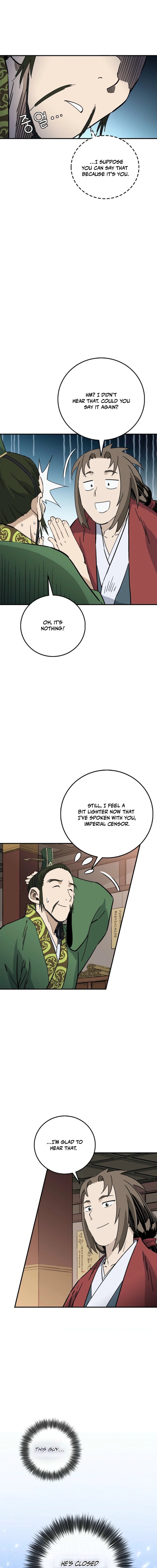 Read The Divine Surgeon EN Manga Online