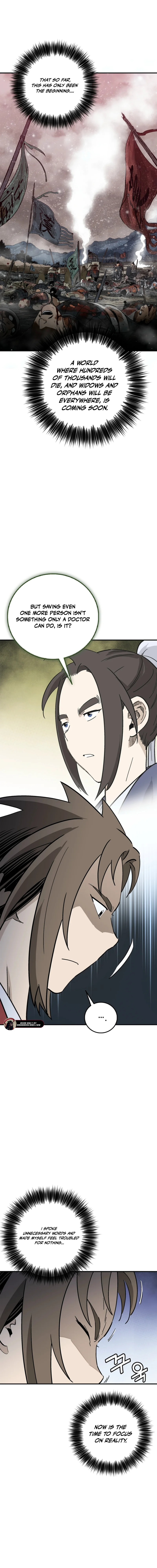 Read The Divine Surgeon EN Manga Online
