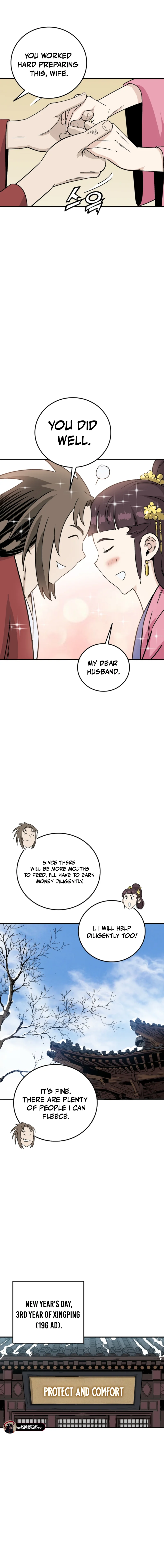 Read The Divine Surgeon EN Manga Online
