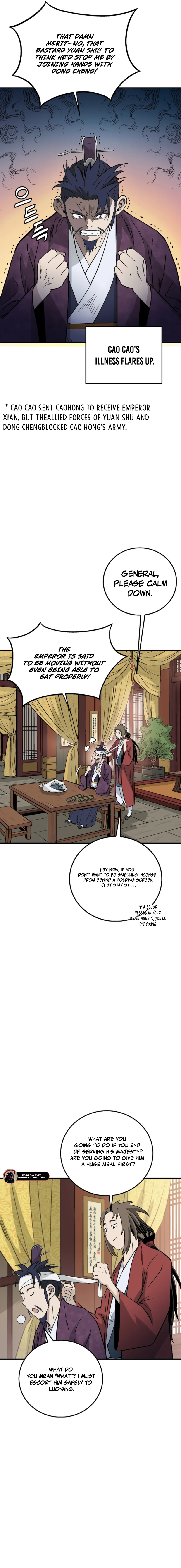 Read The Divine Surgeon EN Manga Online