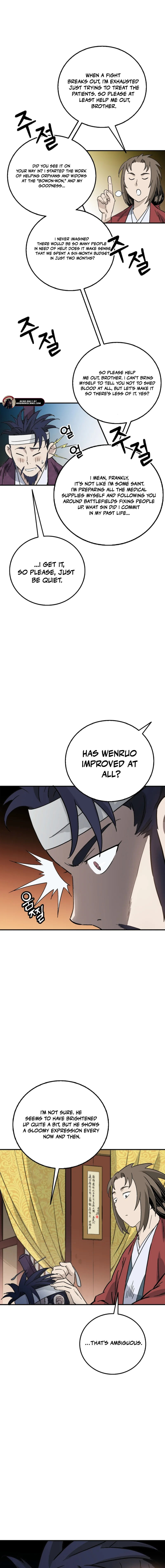 Read The Divine Surgeon EN Manga Online