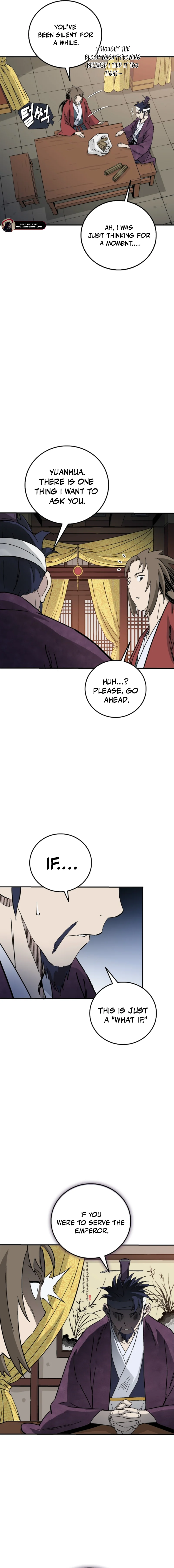 Read The Divine Surgeon EN Manga Online