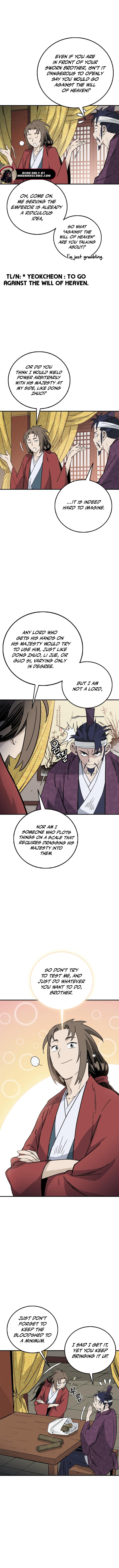 Read The Divine Surgeon EN Manga Online