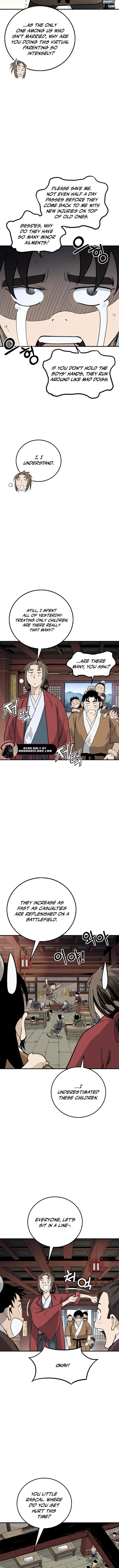 Read The Divine Surgeon EN Manga Online