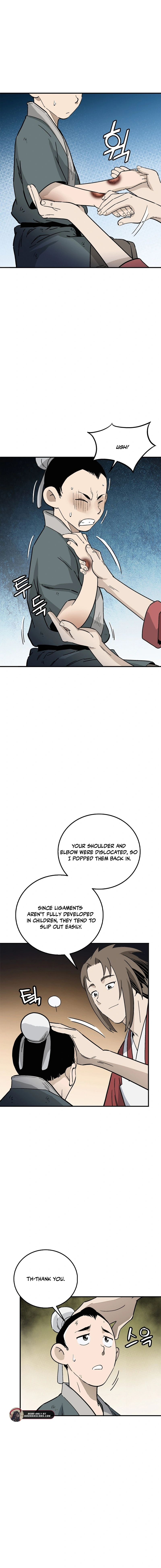 Read The Divine Surgeon EN Manga Online