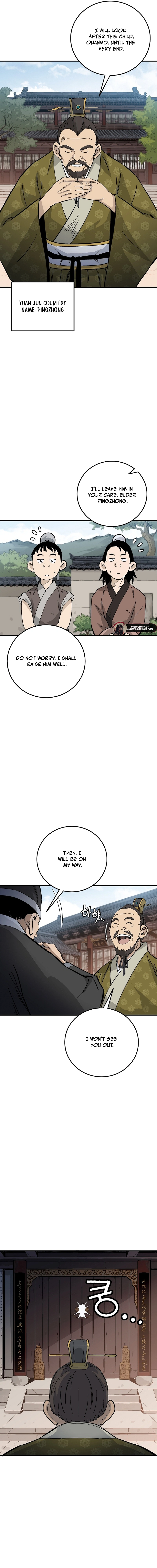 Read The Divine Surgeon EN Manga Online