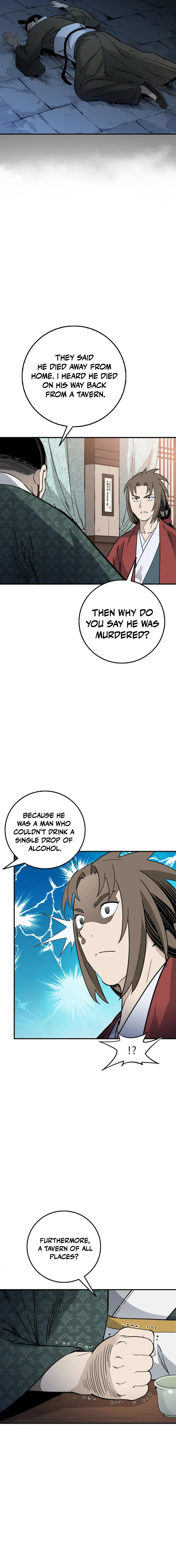 Read The Divine Surgeon EN Manga Online