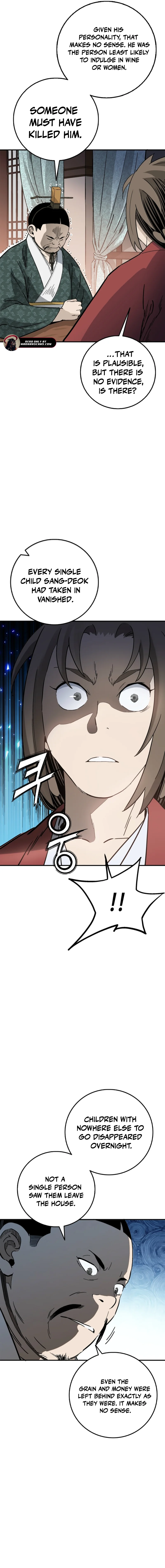 Read The Divine Surgeon EN Manga Online