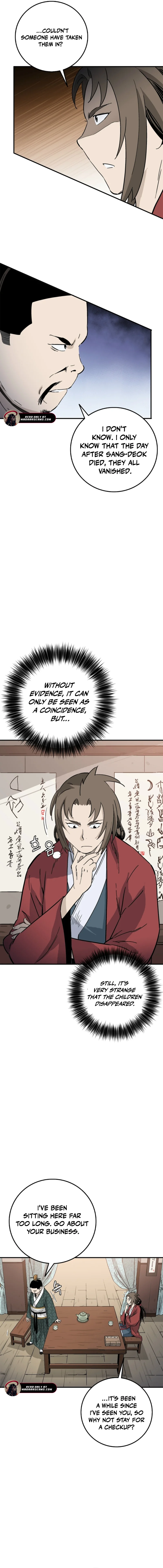 Read The Divine Surgeon EN Manga Online