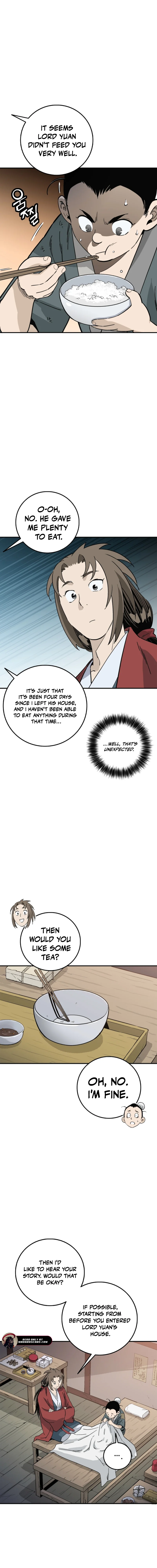 Read The Divine Surgeon EN Manga Online