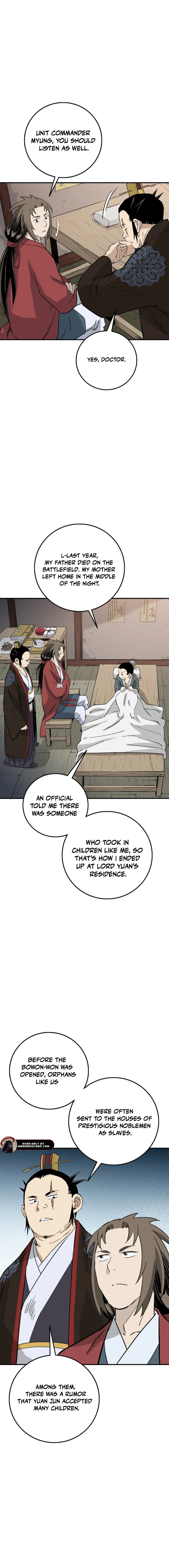 Read The Divine Surgeon EN Manga Online