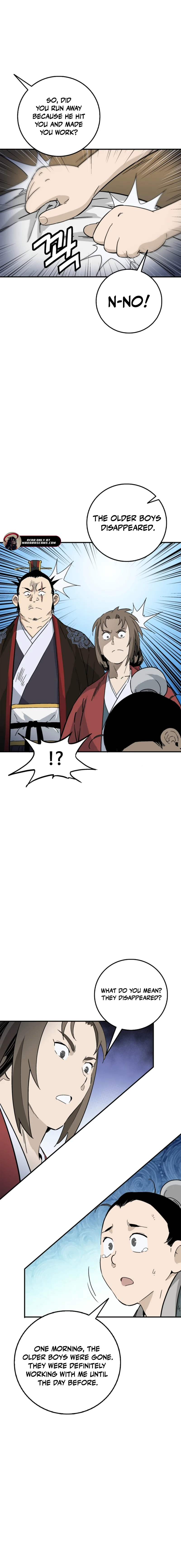 Read The Divine Surgeon EN Manga Online