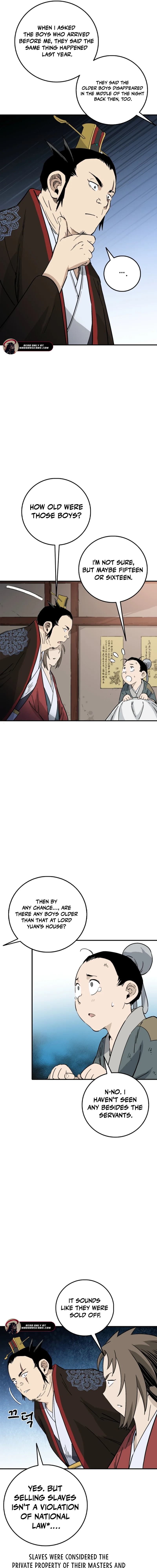 Read The Divine Surgeon EN Manga Online