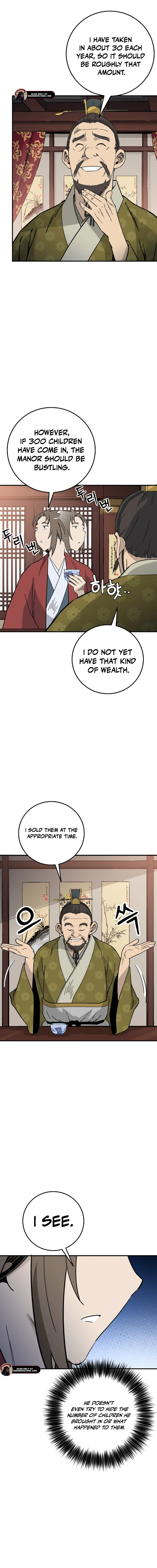 Read The Divine Surgeon EN Manga Online