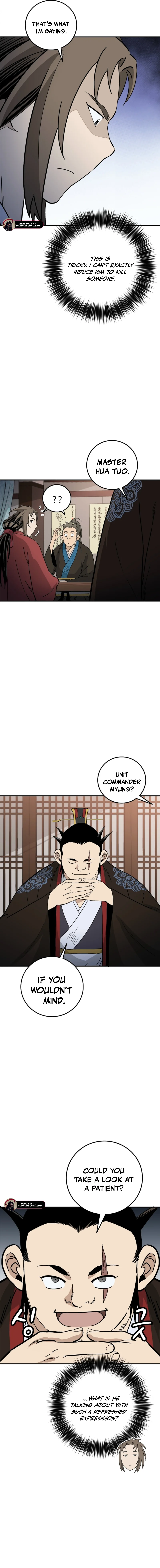 Read The Divine Surgeon EN Manga Online