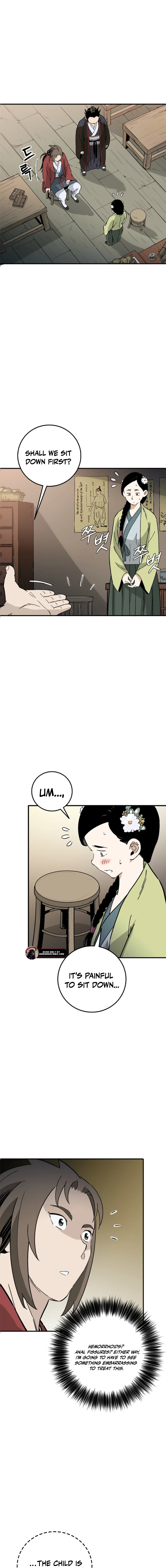 Read The Divine Surgeon EN Manga Online