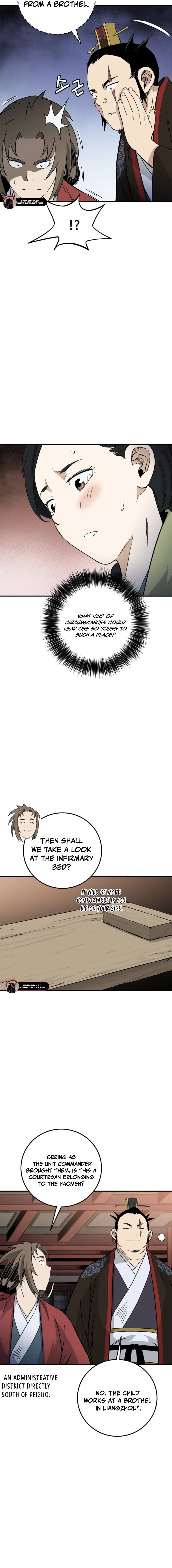 Read The Divine Surgeon EN Manga Online
