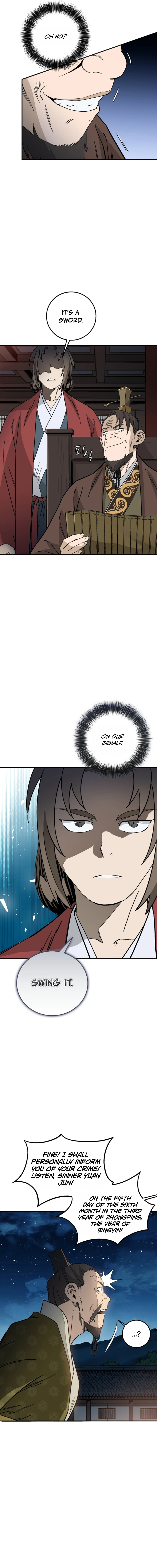 Read The Divine Surgeon EN Manga Online