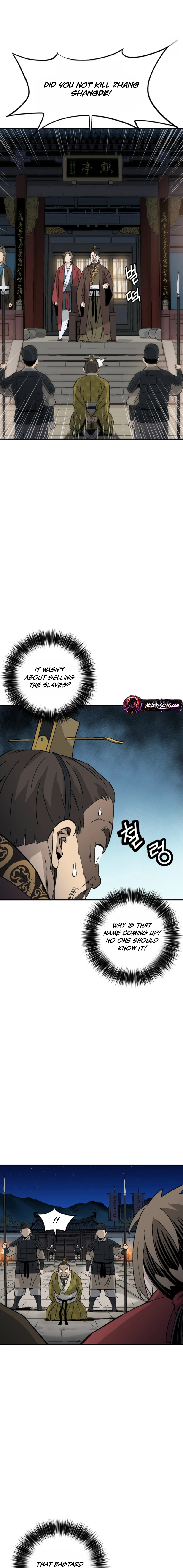 Read The Divine Surgeon EN Manga Online