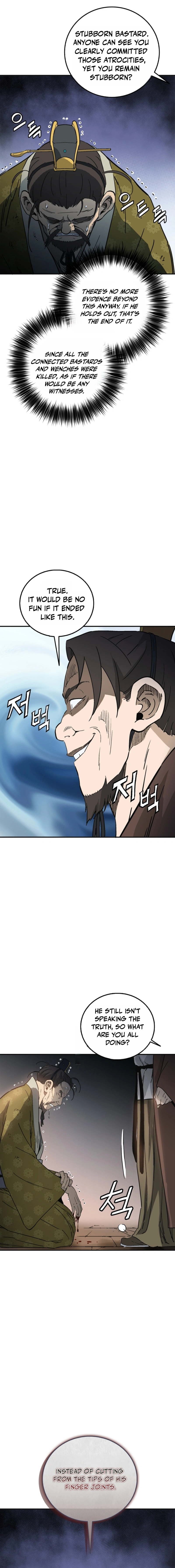 Read The Divine Surgeon EN Manga Online