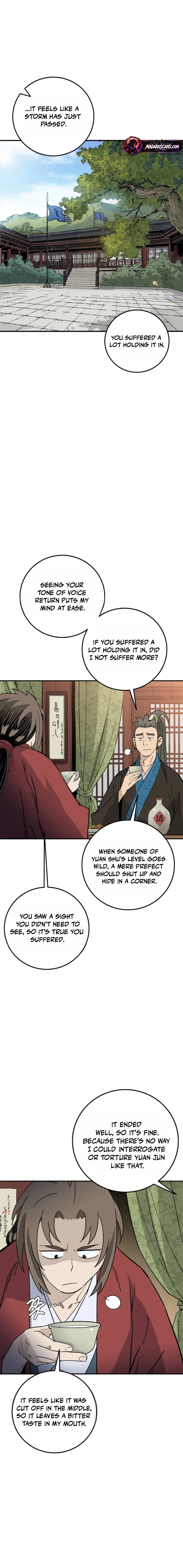 Read The Divine Surgeon EN Manga Online