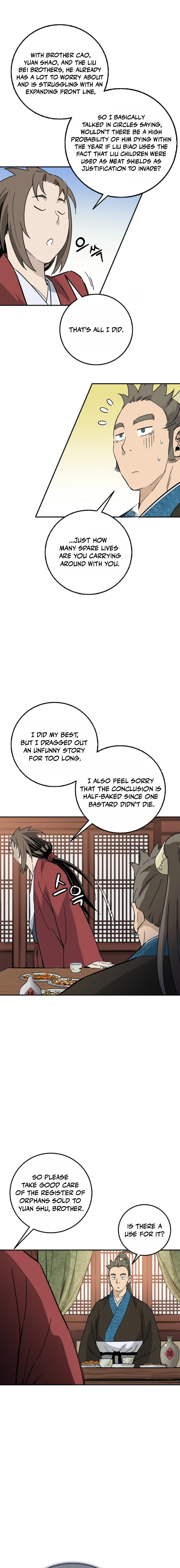 Read The Divine Surgeon EN Manga Online