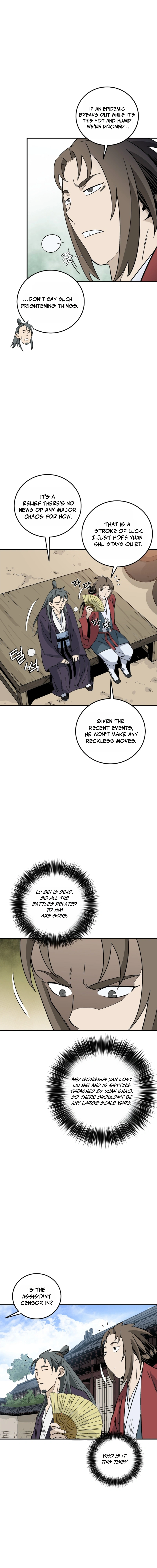 Read The Divine Surgeon EN Manga Online
