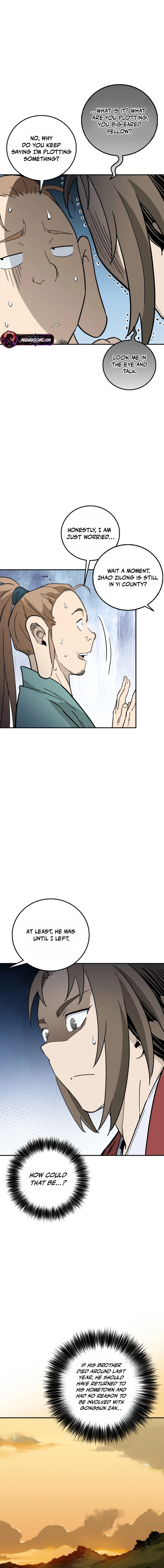 Read The Divine Surgeon EN Manga Online