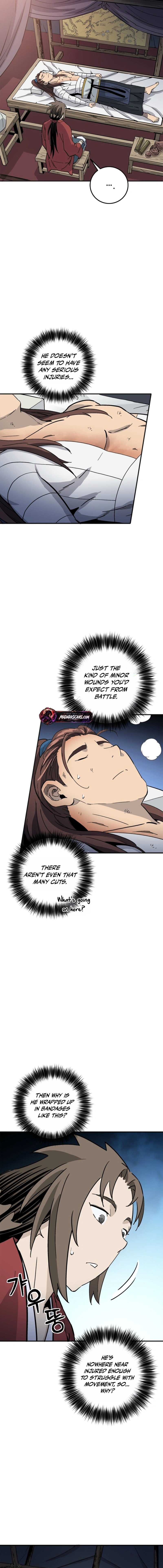 Read The Divine Surgeon EN Manga Online