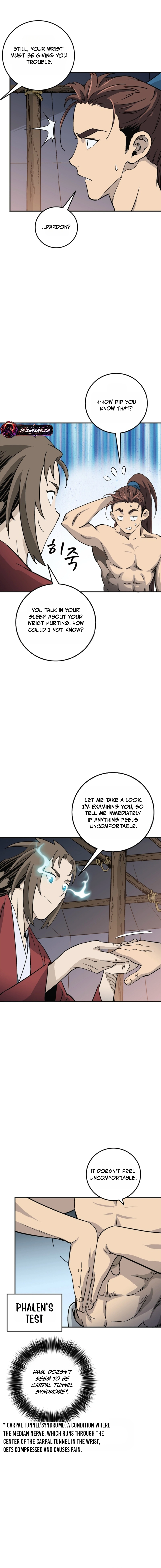 Read The Divine Surgeon EN Manga Online