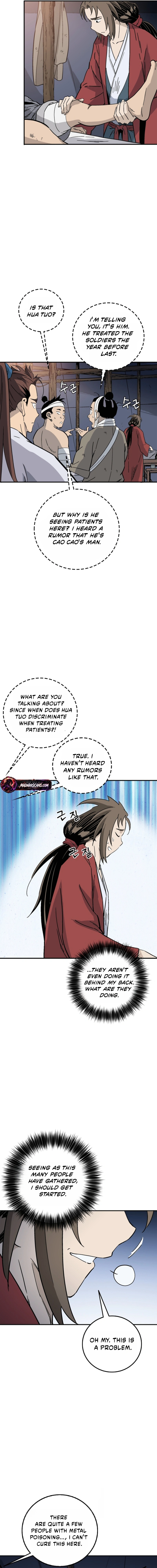 Read The Divine Surgeon EN Manga Online