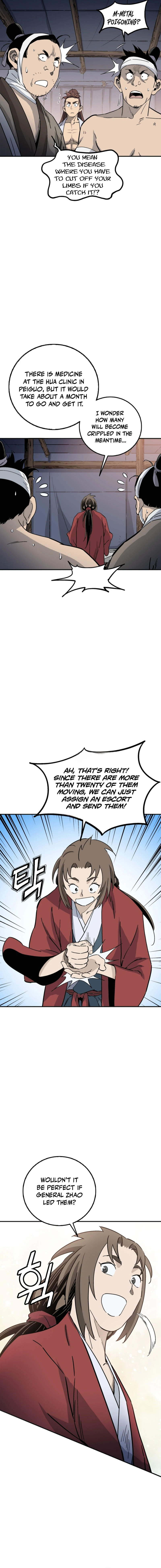 Read The Divine Surgeon EN Manga Online