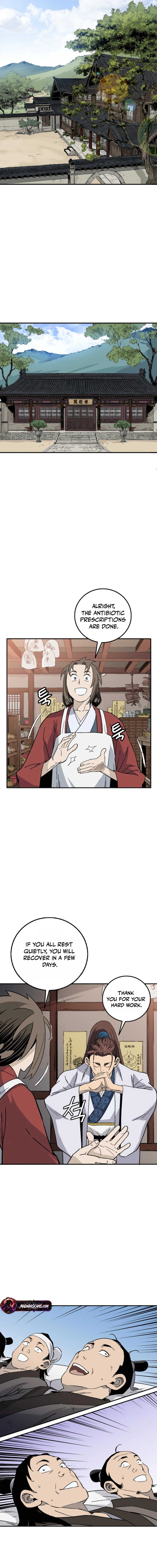 Read The Divine Surgeon EN Manga Online