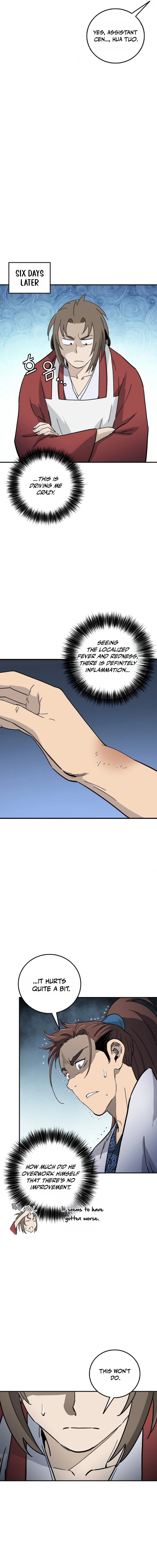 Read The Divine Surgeon EN Manga Online