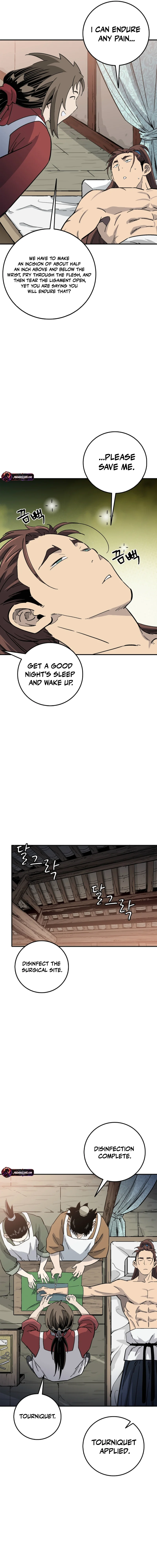 Read The Divine Surgeon EN Manga Online