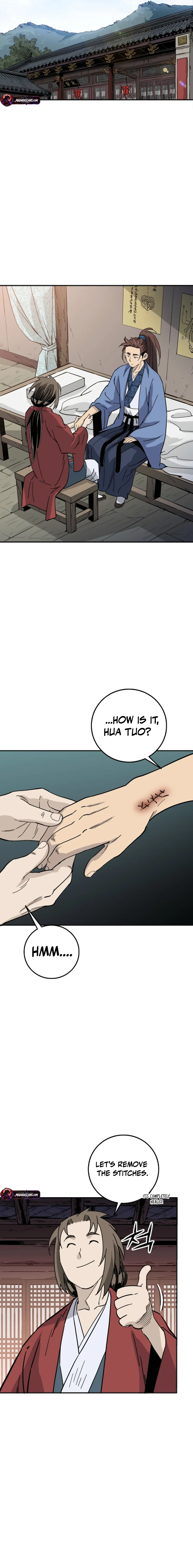 Read The Divine Surgeon EN Manga Online